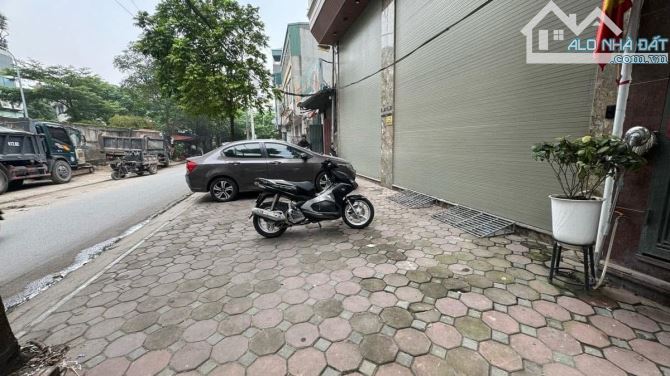 Văn phòng Ngõ Gốc Đề - Hoàng Mai 71m x 7 tầng, mặt tiền 5.2m, giá 24.5 tỷ thương lượng - 1