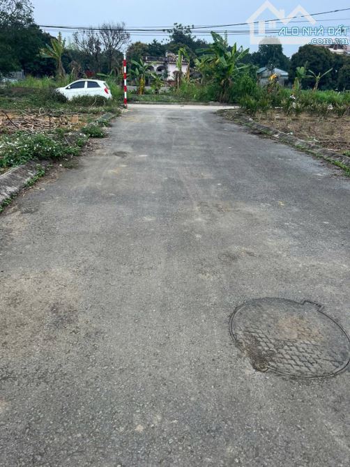 61,8 Full Thổ Mặt tiền rộng Sát Công Nghệ Cao Hoà Lạc Và ĐH FPT - 1