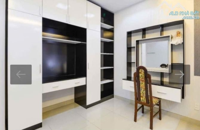 Bán Nhà Đẹp Khu Bàu Cát P10 Tân Bình 4X20 5 Lầu 4P Chỉ 10.6 Tỷ - 1