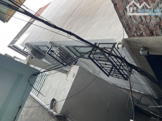Bán nhà riêng phố Cầu Đất 21m x 5Tầng,nhà đẹp full nội thất ,sổ riêng chính chủ. - 1