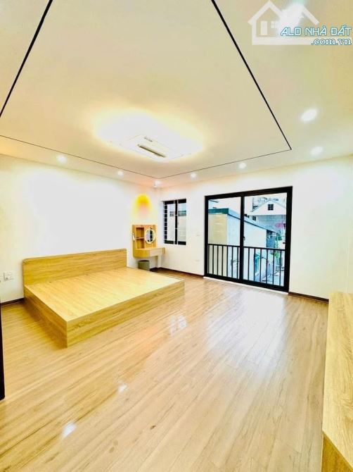 BÁN NHÀ SÀI ĐỒNG - 10,5 TỶ - 45M2 - MT 4M - 6 TẦNG - Ô TÔ KINH DOANH - 1