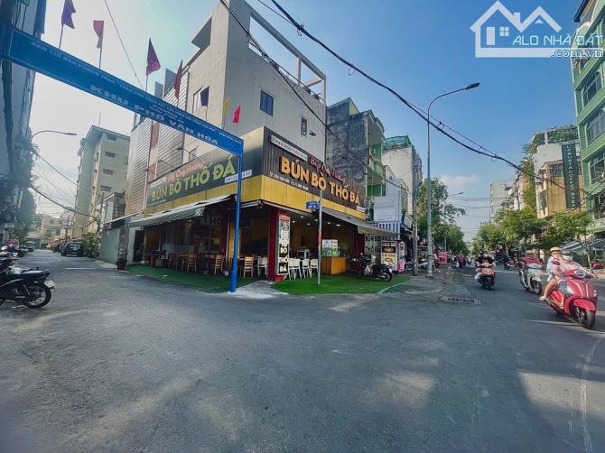 Bán gấp,nhà MTKD cực đẹp,sổ hồng riêng,tại P3,Bình Thạnh,chỉ 8,2tỷ - 1