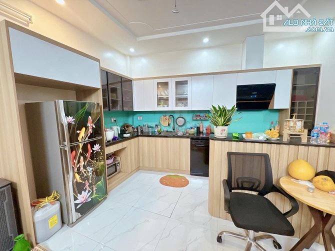 Bán nhà Xuân Đỉnh Bắc Từ Liêm, Oto đỗ sát nhà, Dt 53m 5 tầng, sẵn ở - 1