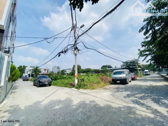 BÁN GẤP – 106M2 – NGANG 6M –  DÒNG TIỀN 12TR/T –  AN PHÚ ĐÔNG - Q12. GIÁ : 5,9 TỶ. - 1
