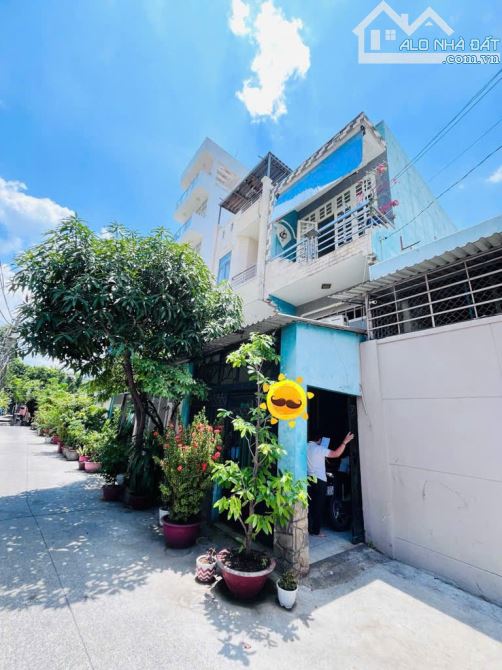 Bán nhà MT Hồ Thành Biên, P5 Q8. DT 54.2m2. Giá chỉ 7.99tỷ - 1