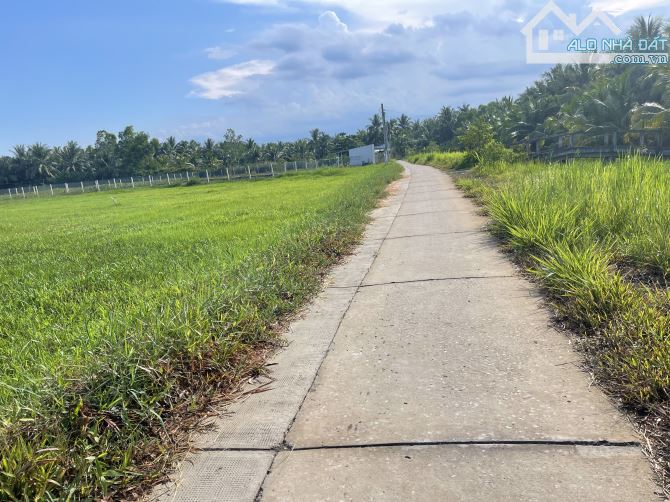 Cần bán 2 công mặt tiền dal hơn 50m đường ô tô tới đất - 1