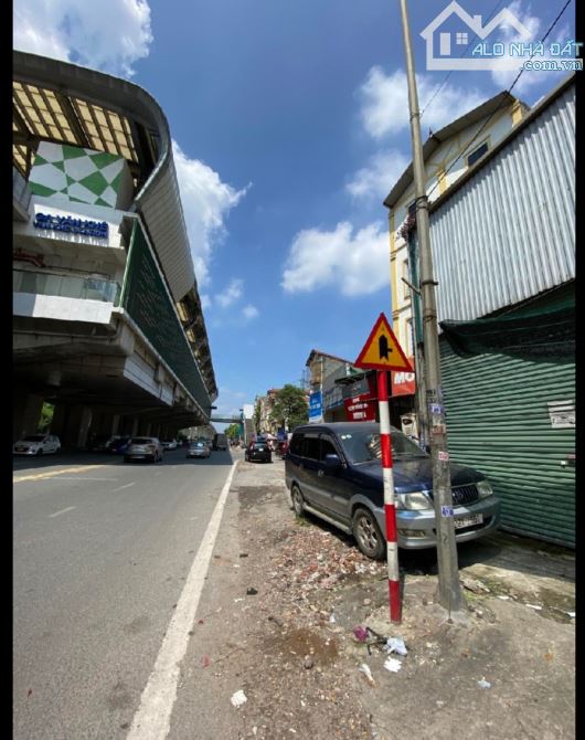 81 Tỷ/328 M2/8.7 M tiền/ Mặt Phố Quang Trung . HÀ đông - 1