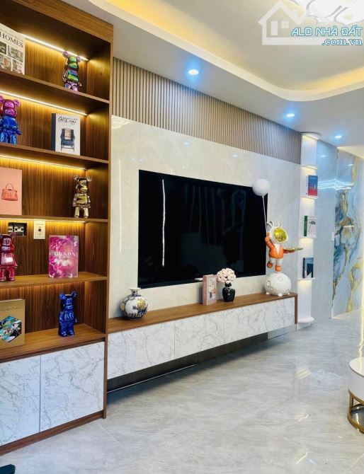 Bán nhà 3 tầng tại Miếu Hai xã, Dư Hàng Kênh, Lê Chân, Hải phòng. 46m2, giá 2,62tỷ.D1 - 1