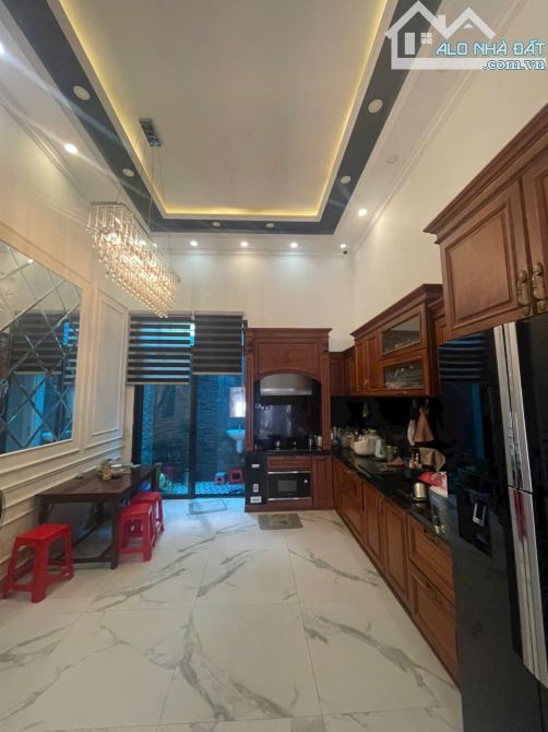 Bán nhà 4 tầng full nội thất TĐC Phước Hải DTXD 204m giá 6,6 tỷ - 1