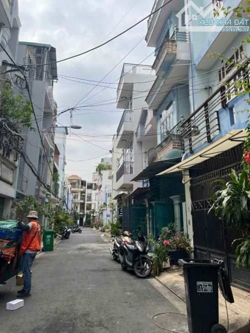 CHDV HIẾM – CÓ HẦM, THANG MÁY – VỊ TRÍ VÀNG MT ĐƯỜNG SỐ 79, QUẬN 7. GIÁ CHỈ 13.9 TỶ - 1