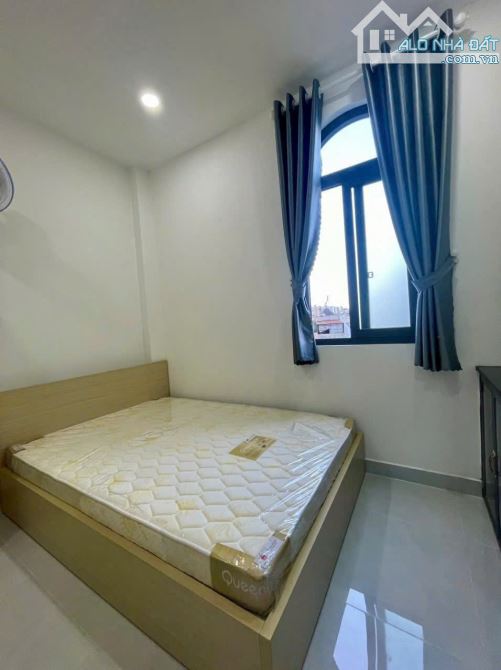 CHDV MỚI XÂY CÓ PCCC  – GÓC 3 MẶT HẺM XE HƠI NGUYỄN VĂN ĐẬU, BÌNH THẠNH - 1