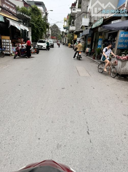 🔥 "VIÊN NGỌC" ĐẤT VÀNG THANH AM 57m2/ 8.8 tỷ - NGÕ THÔNG Ô TÔ, TƯƠNG LAI MẶT PHỐ - 1