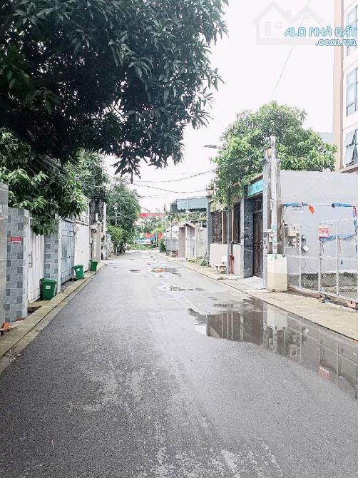 LÔ ĐẤT MẶT TIỀN ĐƯỜNG 160, DT 80M², XÂY 5 TẦNG, GIÁ TỐT, TĂNG NHƠN PHÚ A - 1