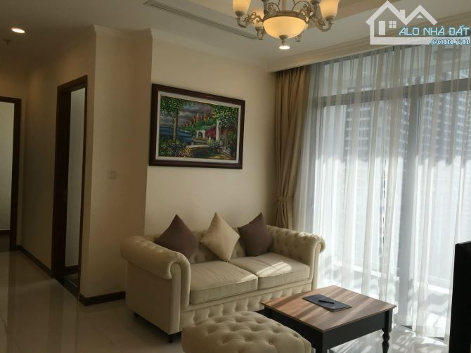 giỏ hàng mua bán giá siêu tốt tại Vinhomes Central Park (1-2-3-4 PN, Penthouse, LM81) - 1
