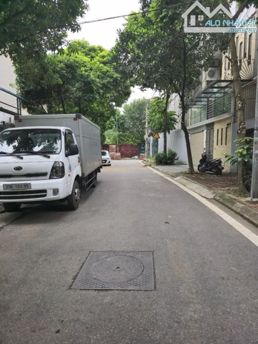 BÁN ĐẤT PHÂN LÔ ĐỖ NHUẬN NGOẠI GIAO ĐOÀN 110 MT 8.5M VỊ TRÍ VÀNG GIÁ ĐẦU TƯ 28 TỶ - 1