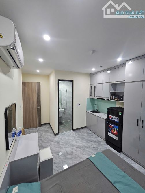 Cần bán gấp nhà dòng tiền cao phố Khuyến Lương 95m2, 7T, 27P khép kín đủ đồ, thang máy giá - 1