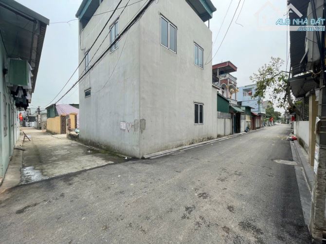 Bán 97m đất Kính lỗ uy lỗ Đông Anh Hà Nội - 1