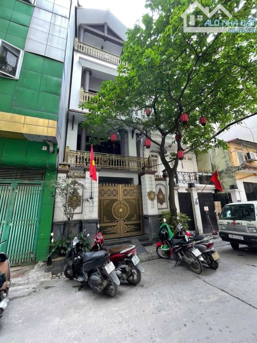 Bán Nhà 5 Tầng Khu Phân Lô Vip Phố Tân Mai. DT: 85m2-MT:5m. Nhà Đẹp Như Khách Sạn 5* - 1