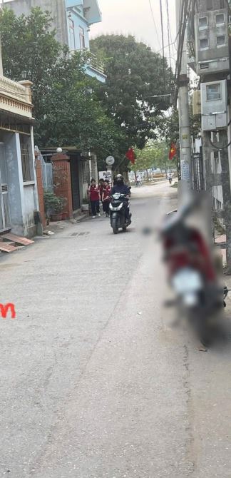 Bán 60m2 đất ngay sát trường c1 Yên Mỹ - Thanh Trì, ô tô tránh, kinh doanh - 1