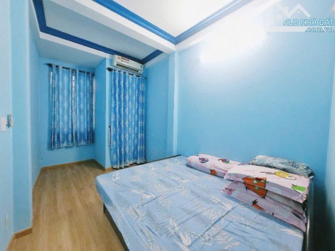 Bán Nhà 1 Đời Chủ - 3 TẦNG - 52M2 NỞ HẬU - Gần Bệnh Viện Gia Định - Nhỉnh 6 Tỷ - 1