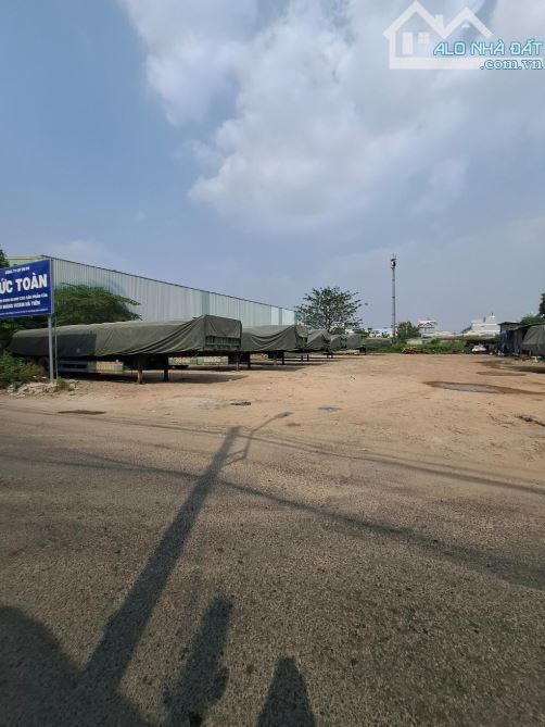 Bán Đất Hương Lộ 2, 900m2, 25x40m, đường ô tô 15m thông thoáng, full thổ cư - 1
