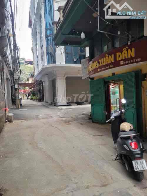 BÁN NHÀ MỚI DÂN XÂY TẠI CẦU GIẤY,53M²,5 TẦNG,Ô TÔ VÀO NHÀ GIÁ 13 TỶ - 1