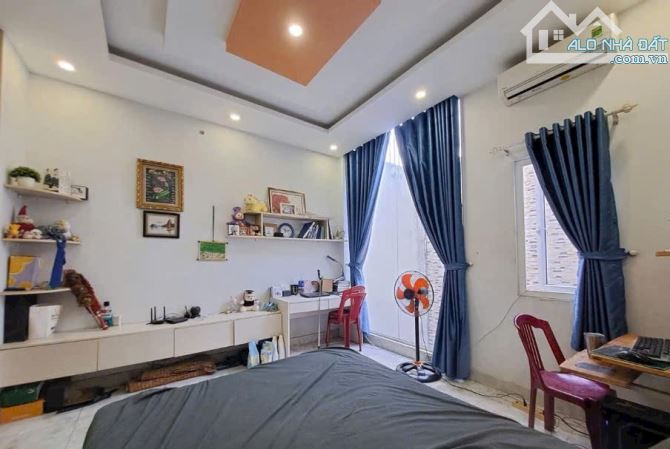 Bán nhà Hẻm xe hơi đường số 1, Hẻm 8m thông, 72m² 5 Tầng 5PN, ở và Kinh Doanh - 8