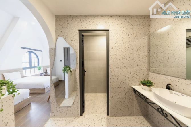 Bán Villa cao cấp 400m2 thiết kế hiện đại, ngang 16m, thu nhập cao KQH An Sơn P.4 Đà Lạt - 12