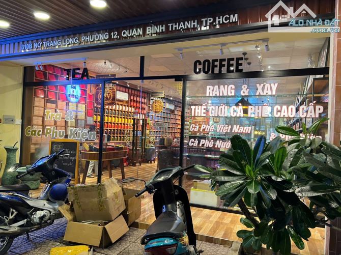 Cho thuê nhà mặt phố 310B Nơ Trang Long, Bình Thạnh, cực chất đẹp sang trọng có sân vườn - 12