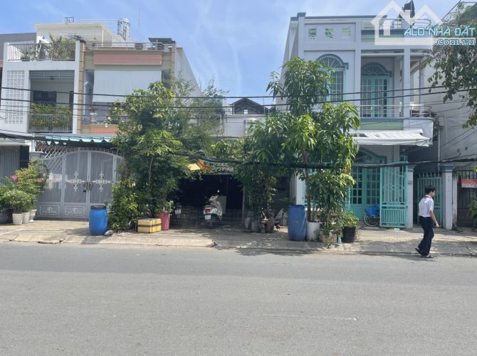 nhà cấp 4 Dt 5,8x22m đường số 1 lý phục man p bình thuận Q7. giá 17.5 ty kẹt tền bán gấp - 1