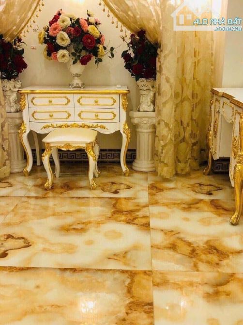 SIÊU BIỆT THỰ 5 TẦNG DÁT VÀNG – KD SPA, HOMESTAY, VP –CƯ XÁ NGÂN HÀNG -QUẬN 7-9.1T TL - 16