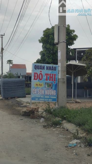 ĐẤT MẶT TIỀN 45M QUỐC LỘ 19B. CÁCH SÂN BAY 900M - 9