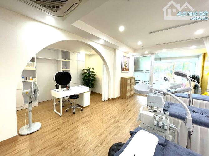 Cho thuê mặt bằng kinh doanh tầng 1 tại Lê Trọng Tấn, Thanh Xuân mặt tiền 8m DT 80m2 - 2