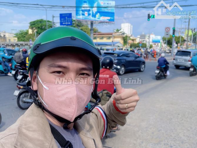 BÁN NHÀ NGUYỄN THÁI BÌNH - DÒNG TIỀN 25TR/TH, HXH 10M THÔNG TỨ TUNG, 66M2(4X17), 15.3 TỶ - 2