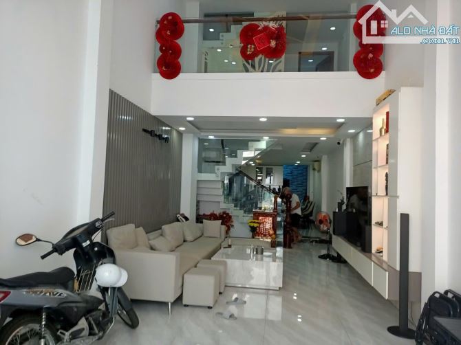 ***NHÀ MỚI ĐẸP-Nội Thất Cao Cấp-Sát Trần Hưng Đạo Q5,68m,5Tầng 6PN 13TỶ TL - 2