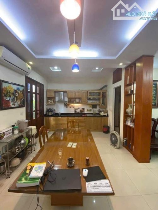 CẦN BÁN NHÀ MẶT PHỐ SA ĐÔI, 2 MẶT TIỀN TRƯỚC SAU DT90m2 4T MT6m GIÁ ĐẦU TƯ 25TỶ - 4