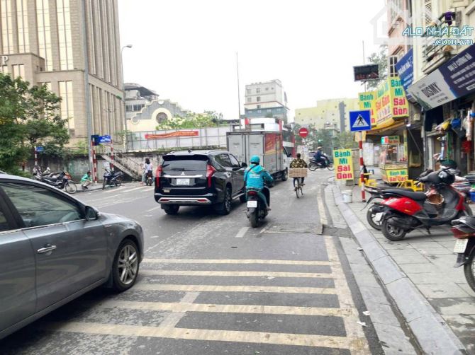 💥💥💥 CHƯƠNG DƯƠNG ĐỘ – QUẬN HOÀN KIẾM – MẶT PHỐ LỚN – KINH DOANH ĐỈNH CAO – VỈA HÈ ĐÁ BÓ - 2