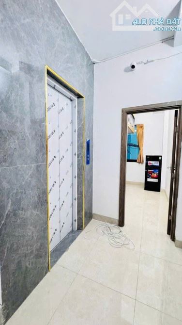 BÁN NHÀ ĐẸP PHỐ TÂN PHONG BẮC TỪ LIÊM  GIÁ 21,5 TỶ DT 96M2 MT 8,3M 6 TẦNG  ĐẦY ĐỦ NỘI THẤT - 2