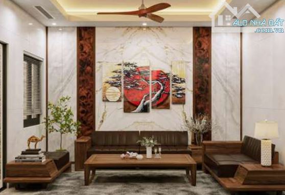 BÁN NHÀ ĐẸP ĐƯỜNG HOÀNG TĂNG BÍ BẮC TỪ LIÊM GIÁ 8,3 TỶ DT 55M2 MT 6,6M - 2
