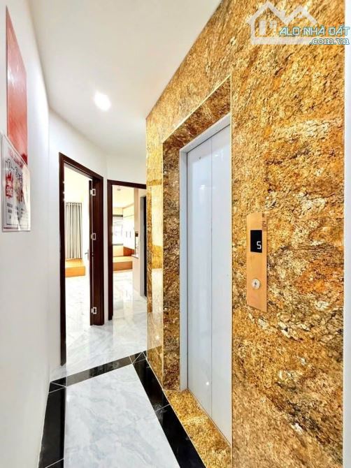 🌺🌺6 TẦNG THANG MÁY, 14 PHÒNG KHÉP KÍN - 20M RA Ô TÔ GẦN NHIỀU TRƯỜNG ĐẠI HỌC - CHỦ CAM K - 2
