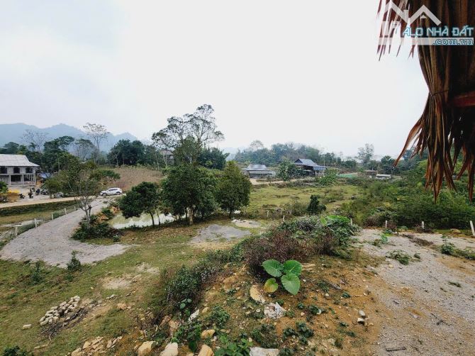 Chỉ 1,8 tỷ, 3000m Phú Vinh, có ao, sẵn nhà sàn gỗ trai trị giá 300 triệu, gần đèo Đá Trắng - 2