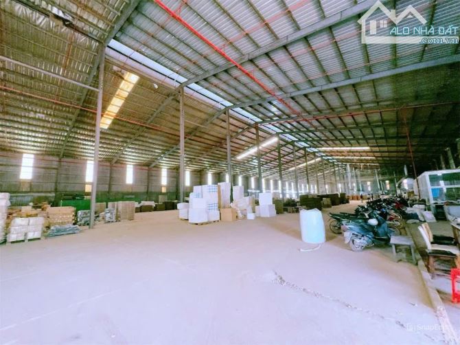 Bán nhà xưởng gần KCN Sông Mây, ngã 3 Trị An, đã lên SKC, Trảng Bom, 9700m2, giá 58 tỷ. - 2