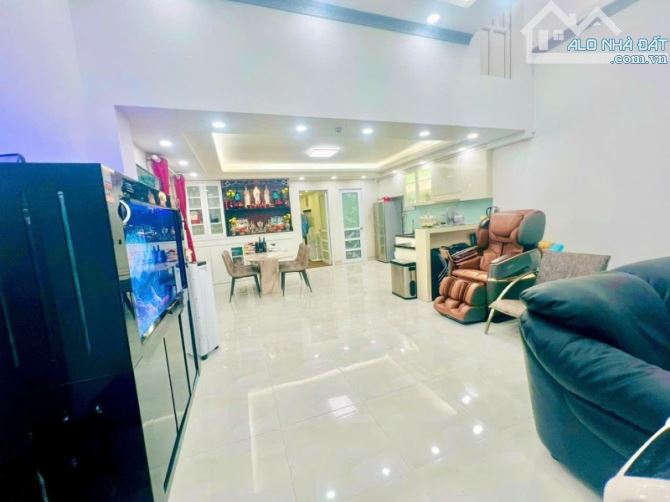C130 🔥 BÁN CHDV 7 TẦNG - HẦM XE - THANG MÁY - PENTHOUSE - NGUYỄN THỊ THẬP, QUẬN 7 - - 2