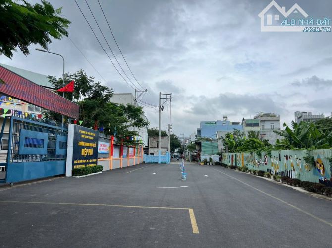Bán đất hẻm đường Tân Lập 2 p Hiệp Phú Tp Thủ Đức - 2