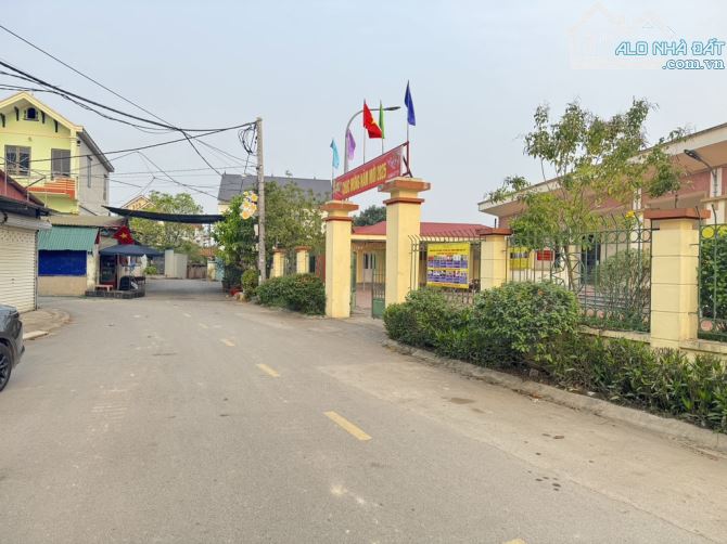 🌺🌺🌺🌺🌺🌺ĐẤT ĐẸP NGAY CẠNH CÔNG VIÊN PHẦN MỀM VINTECH – OTO ĐỖ CỬA – CÁCH TRỤC CHÍNH 30 - 2