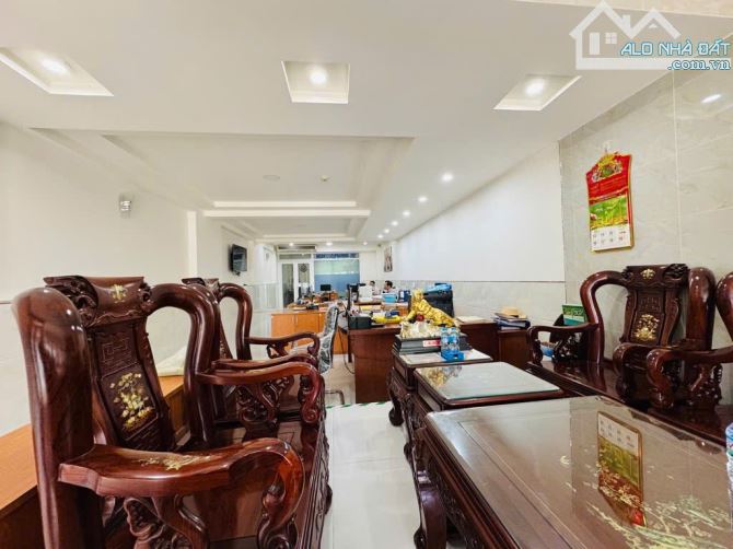 BÁN NHÀ 5 TẦNG ĐẸP – ĐƯỜNG ĐÀO CAM MỘC, QUẬN 8 – 5x20M – CHỈ 13 TỶ – SỔ HỒNG RIÊNG - 2