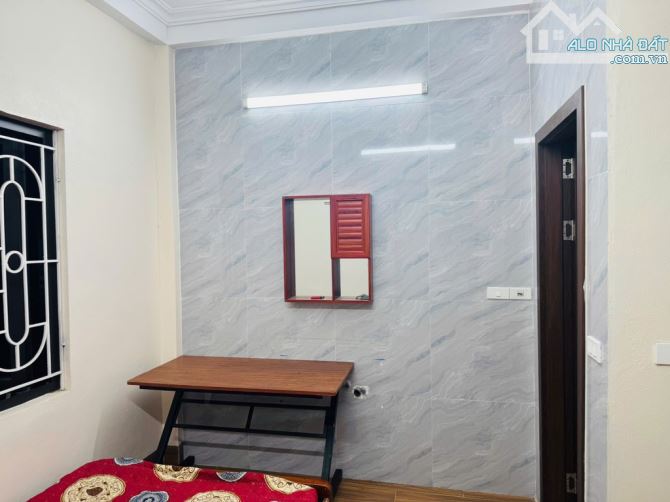 BÁN NHÀ ĐỊNH CÔNG THƯỢNG - 4 TẦNG MỚI - NGÕ ĐẸP - Ô TÔ ĐỖ CỬA - 2