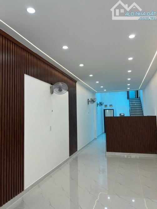 Trung tâm Gò Vấp-85m2 1 trệt+ 1 lửng, dòng tiền 100 triệu/năm, gía chỉ nhỉnh 5 Tỷ - 2