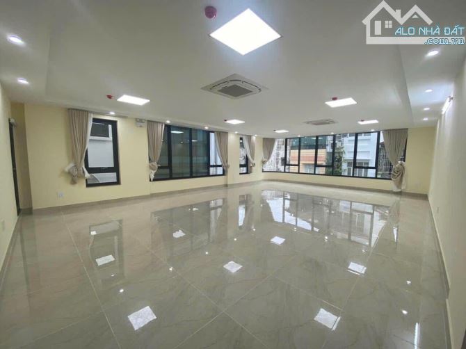 BÁN GẤP TÒA NHÀ VĂN PHÒNG, MỸ ĐÌNH 2, 115M, 9 TẦNG, 66 TỶ - 2