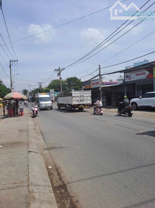 BÁN GẤP LÔ ĐẤT MẶT TIỀN 1144M2- PHAN VĂN ĐỐI - BÀ ĐIỂM - HÓC MÔN - GIÁ ĐẦU TƯ - 2